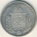 Бразилия 1000 рейс 1857 год