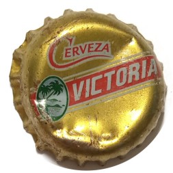 Пивная пробка Никарагуа - Victoria Cerveza