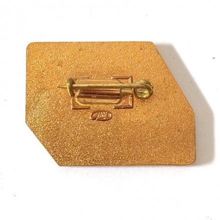 Значок &quot;80 лет С.П.Королев&quot; ЛМД