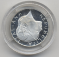 Италия 200 лир 1989 год - Чемпионат мира по футболу 1990