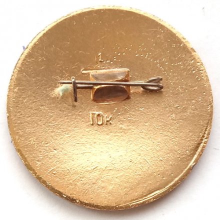 Значок СССР Космос-5