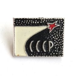 Значок Космос СССР