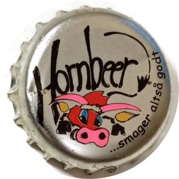 Пивная пробка Дания - Hornbeer