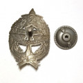 Знак Красного командира - морского лётчика (1918-1922) копия