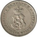 Болгария 10 стотинок 1913 год