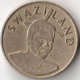 Свазиленд 2 эмалангени 2003 год