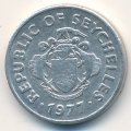 Сейшелы 1 цент 1977 год