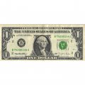 США 1 доллар 1995 год - B - VF
