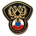 Значок Российский футбольный союз (большой)