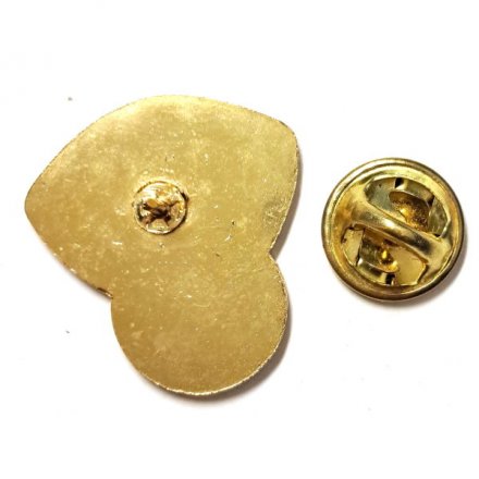 Значок Российский футбольный союз (большой)