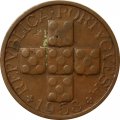 Португалия 20 сентаво 1958 год