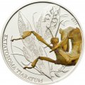 Палау 2 доллара 2011 год - Австралийский палочник