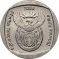 ЮАР 2 рэнда 2004 год - Антилопа куду