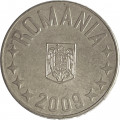 Румыния 10 бани 2009 год