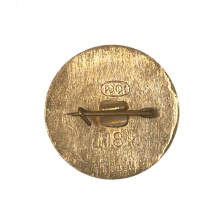 Значок. Спортлото.