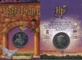 Набор из 6 монет Остров Мэн 2001 год - Гарри Поттер. (6 шт.) В буклетах