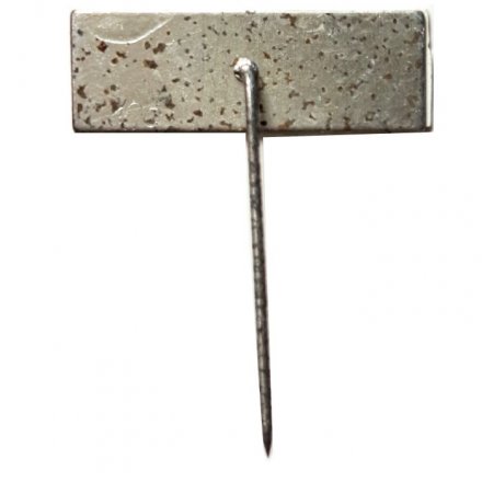 Значок-иголка Львиный мост. Архитектор Соколов (зеркальный)