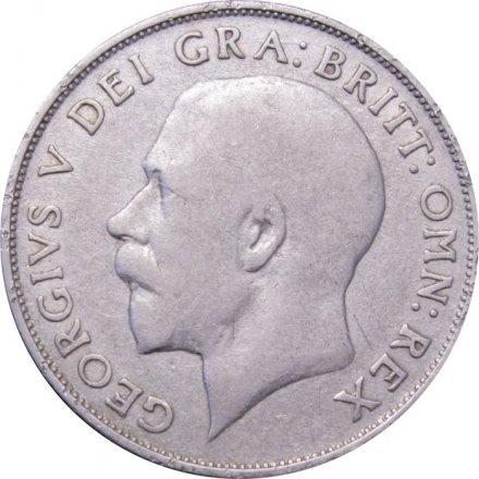 Великобритания 1 шиллинг 1920 год