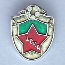Значок. Футбол. ФК ЦСКА