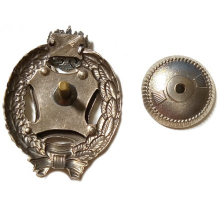 Знак заслуженный сотрудник органов безопасности. РФ (копия)