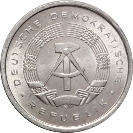 ГДР 5 пфеннигов 1979 год (A)