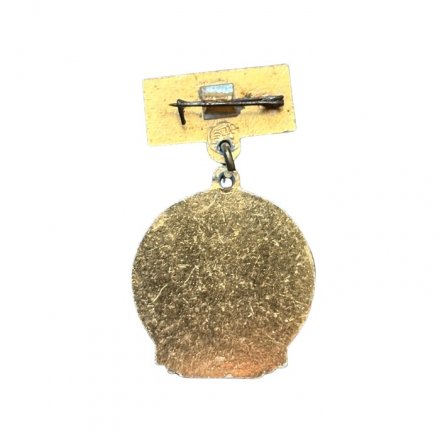 Значок ТССР. Ленин 100 лет. Фестиваль