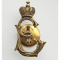 Знак Вензель Екатерина I (винтовой). Копия