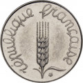 Франция 5 сантимов 1964 год