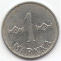 Финляндия 1 марка 1959 год