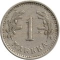 Финляндия 1 марка 1932 год