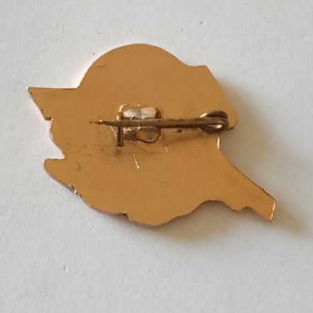Знак &quot;50 лет ЛПО &quot;Патриот&quot;