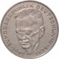 ФРГ 2 марки 1992 год (F) - Курт Шумахер, 30 лет Федеративной Республике (1949-1979)