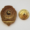 Знак &quot;Отличный подводник&quot; (копия)