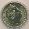 Австралия 5 долларов 2000 год - Олимпийские игры в Сиднее. Софтбол