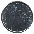 Бразилия 50 сентаво 1979 год - Морской порт