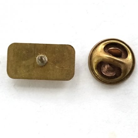 Значок Волжский Трубный завод