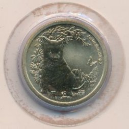 Австралия 1 доллар 2011 год