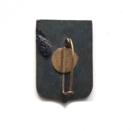 Значок Rakvere (Раквере). Эстония