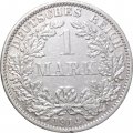 Германия 1 марка 1914 год (AA)