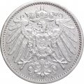Германия 1 марка 1914 год (AA)