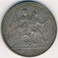 Швейцария 5 франков 1883 год