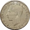 Люксембург 50 франков 1991 год
