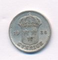 Швеция 25 эре 1936 год