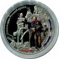 Ниуэ 1 доллар 2012 год - Война 1812 года. Полководцы Русской армии, Кутузов (в буклете)