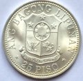 Филиппины 25 песо 1975 год