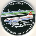 Того 1000 франков 2003 год