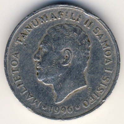 Самоа 10 сене 1996 год