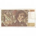 Франция 100 франков 1989 год - VF