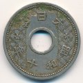 Япония 10 сен 1935 год