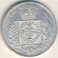 Бразилия 1000 рейс 1862 год